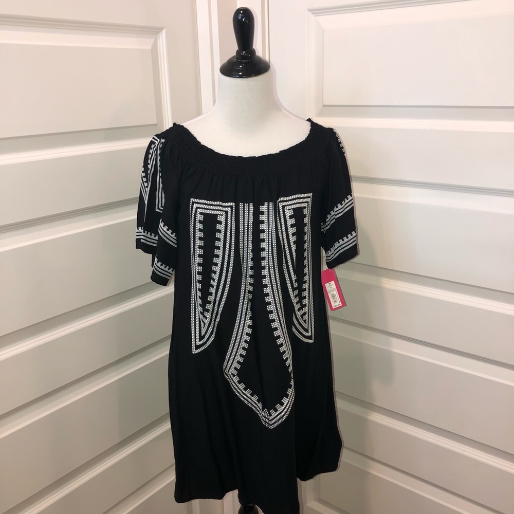 NWT Black Tunic